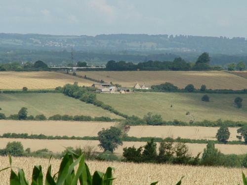 Odd Cottage Oddington  Buitenkant foto