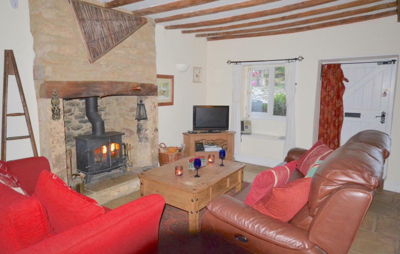 Odd Cottage Oddington  Buitenkant foto